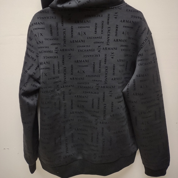Armani Hoodie - Picture 6 of 12